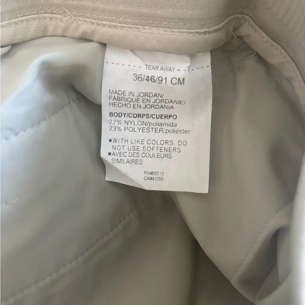 Under armour Men's Cream Shorts